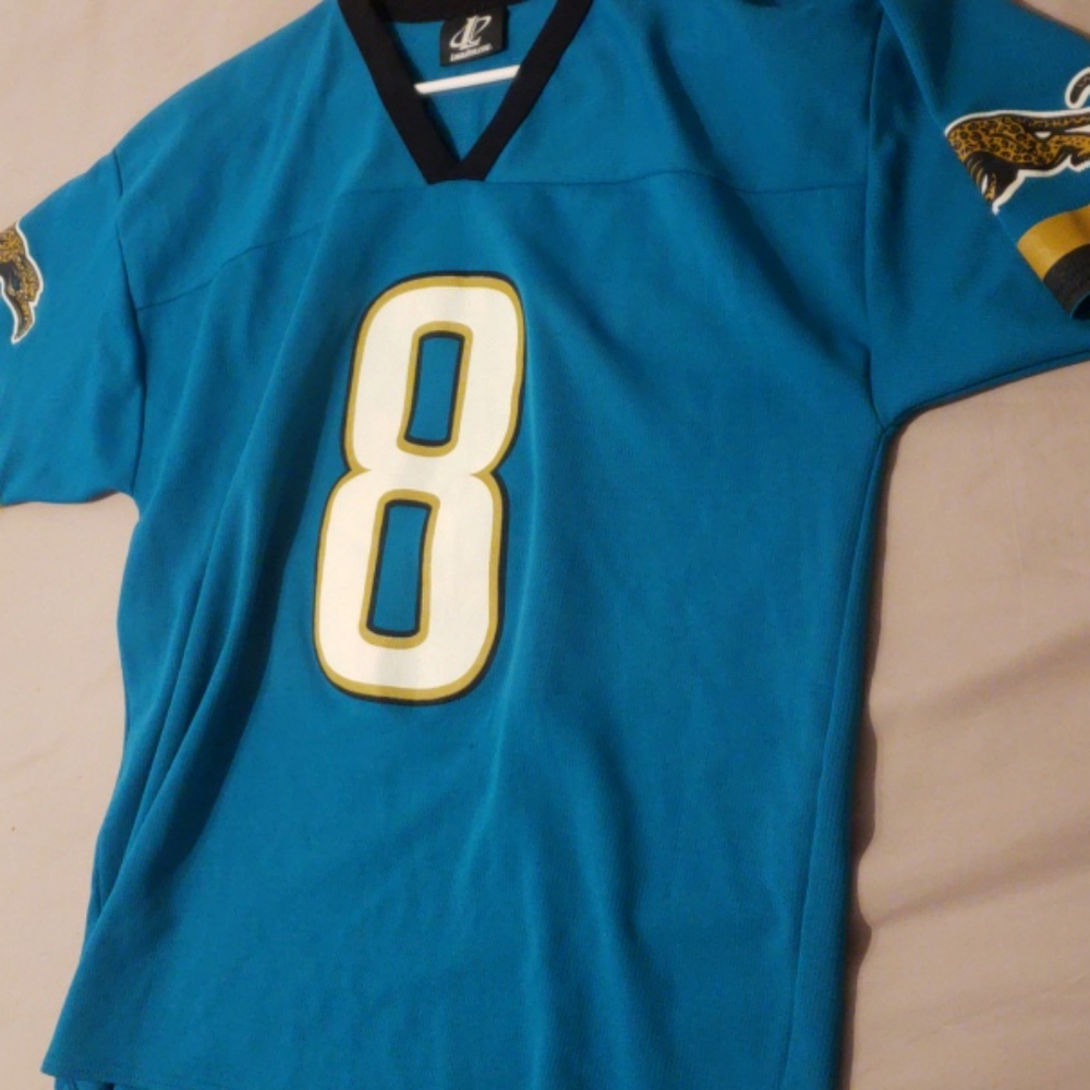 Jacksonville Jaguars Throwback Jersey